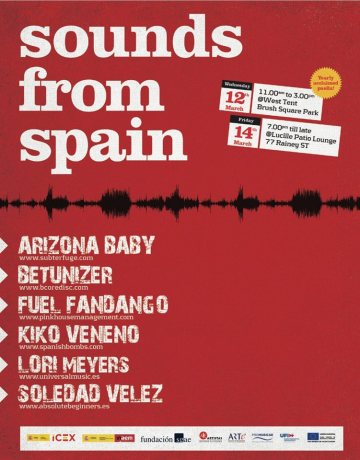 Sounds of Spain